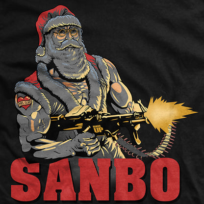 Sanbo T-Shirt - Wholesale