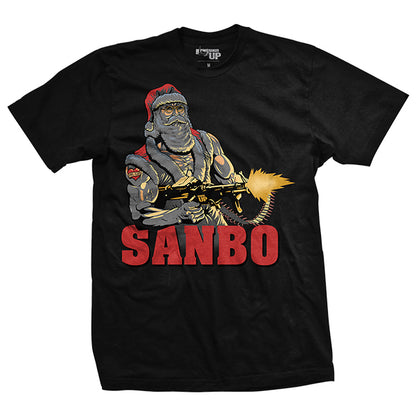 Sanbo T-Shirt - Wholesale