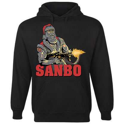 Sanbo Hoodie