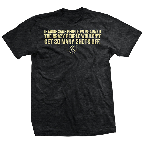 Sane People T-Shirt