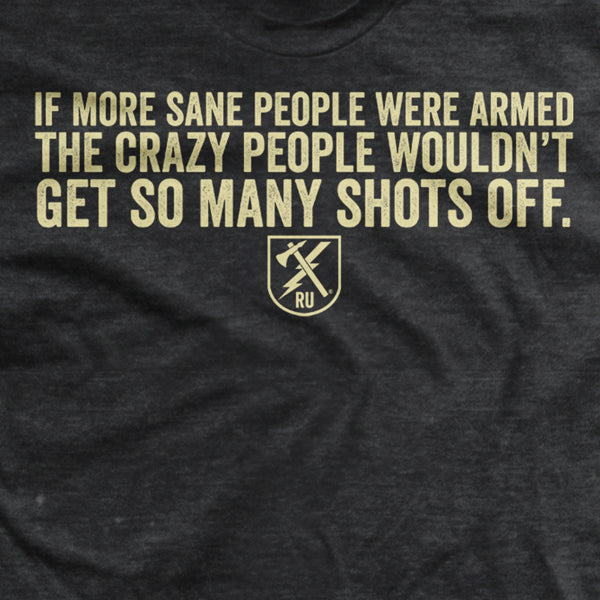 Sane People T-Shirt