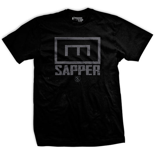 Combat Engineer Sapper T-Shirt