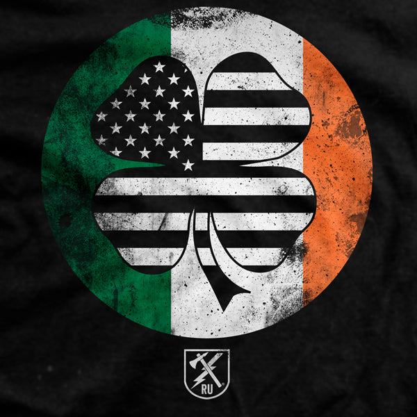 Shamrock Flag T-Shirt