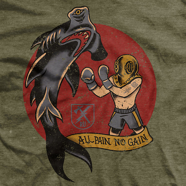 Sharkboxer T-Shirt