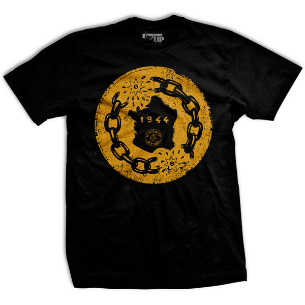 Members Only Liberation of France T-Shirt