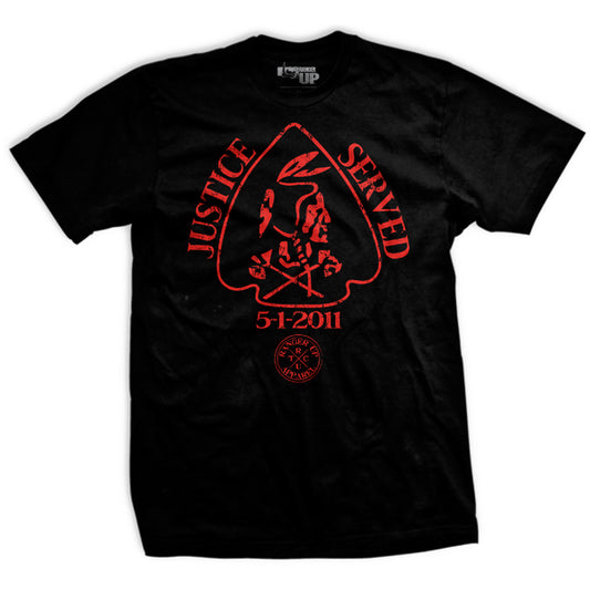 Members Only Red Squadron T-Shirt