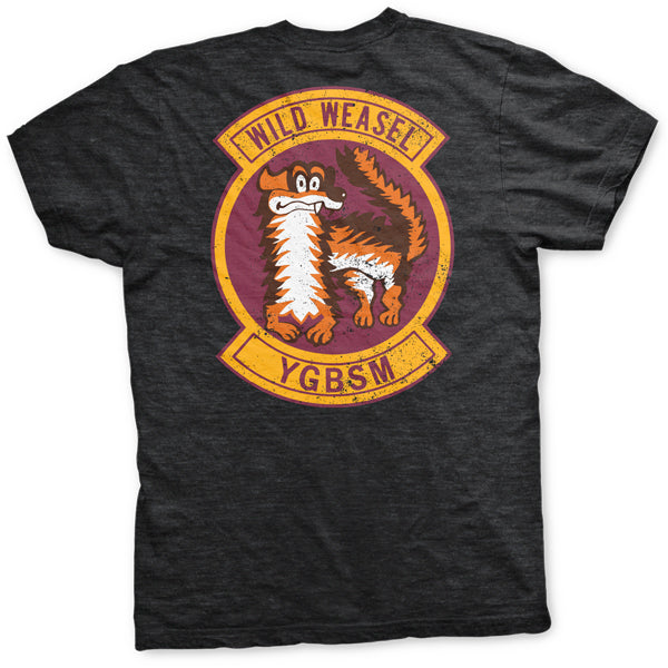 Members Only Wild Weasels T-Shirt