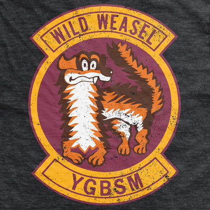 Members Only Wild Weasels T-Shirt