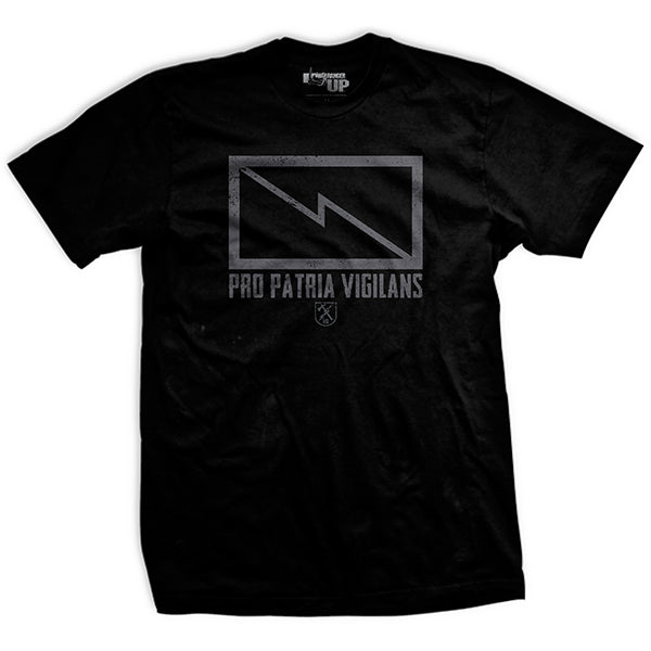 Signal Corp "Pro Patria Vigilans" T-Shirt