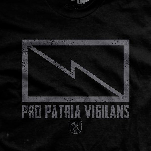 Signal Corp "Pro Patria Vigilans" T-Shirt