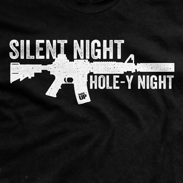 Silent Night T-Shirt - Wholesale