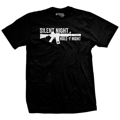 Silent Night T-Shirt - Wholesale