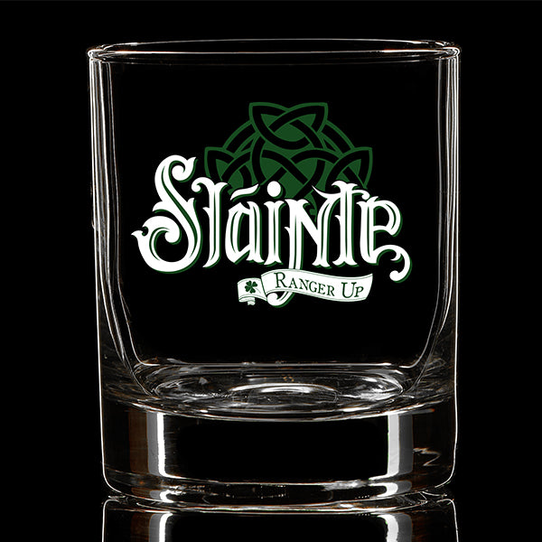 Slainte Whiskey Glass