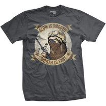 Slow Is Smooth T-Shirt – Ranger Up