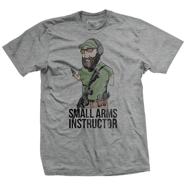 Small Arms Instructor T-Shirt