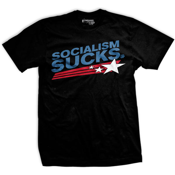 Socialism Sucks T-Shirt