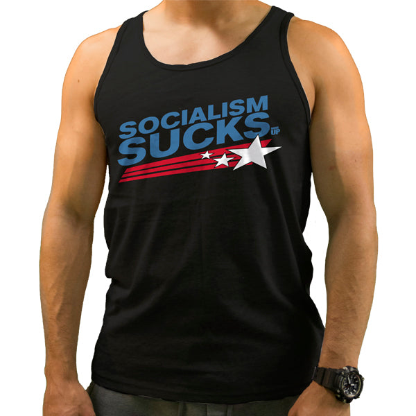 Socialism Sucks Tank