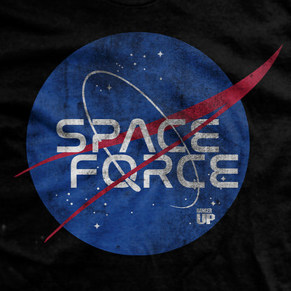 Space Force Logo T-Shirt - Wholesale