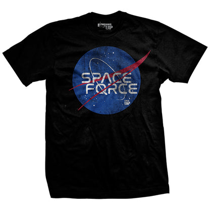 Space Force Logo T-Shirt - Wholesale