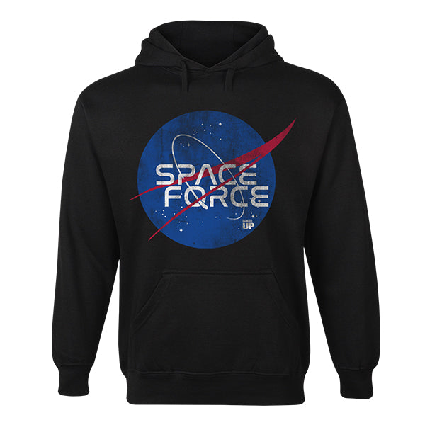 Space Force Logo Hoodie