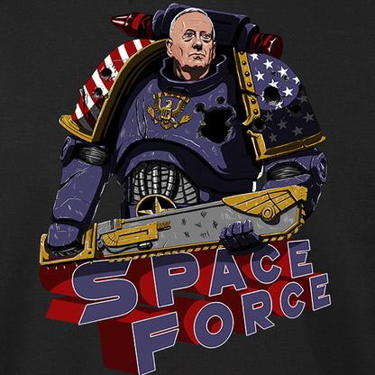 Space Force Mattis Hoodie