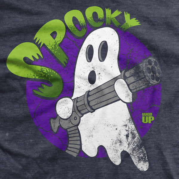 Spooky Ghost T-Shirt