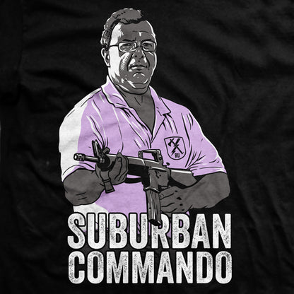Suburban Commando T-Shirt