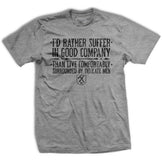 Suffer in Good Company T-Shirt – Ranger Up