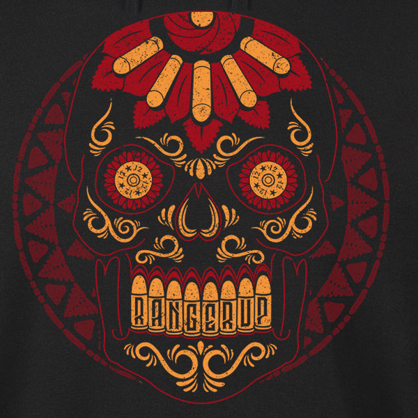 Halloween - Sugar Skull Hoodie