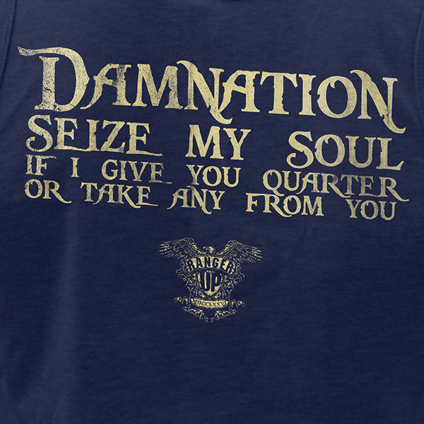 Blackbeard's - Navy - Tank