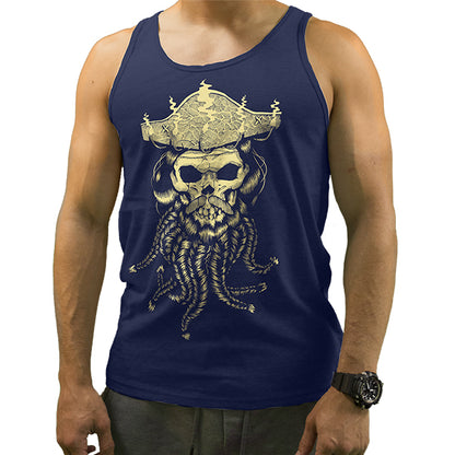 Blackbeard's - Navy - Tank