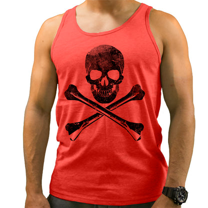 Hoist the Black Flag - Red - Tank
