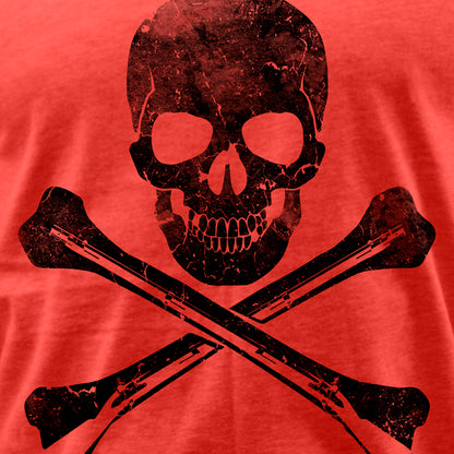 Hoist the Black Flag - Red - Tank