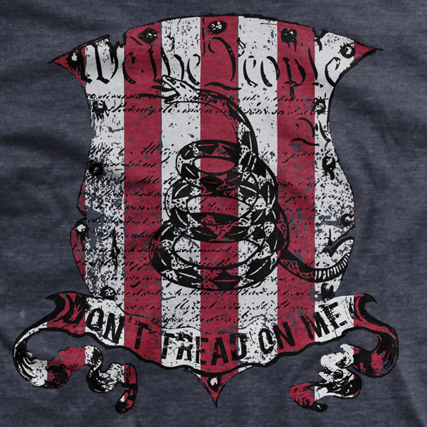 Sunshine Patriot T-Shirt