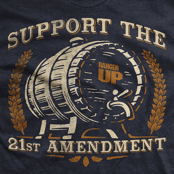 21st Amendment T-Shirt
