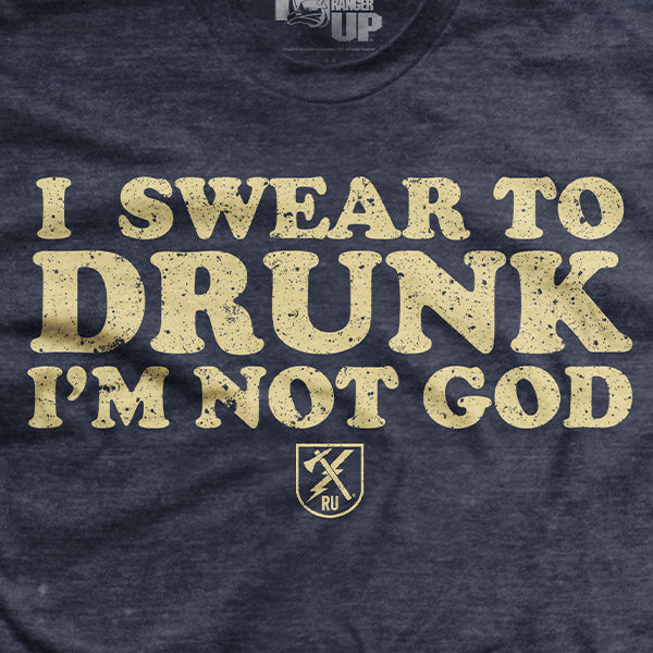 I Swear To Drunk T-Shirt