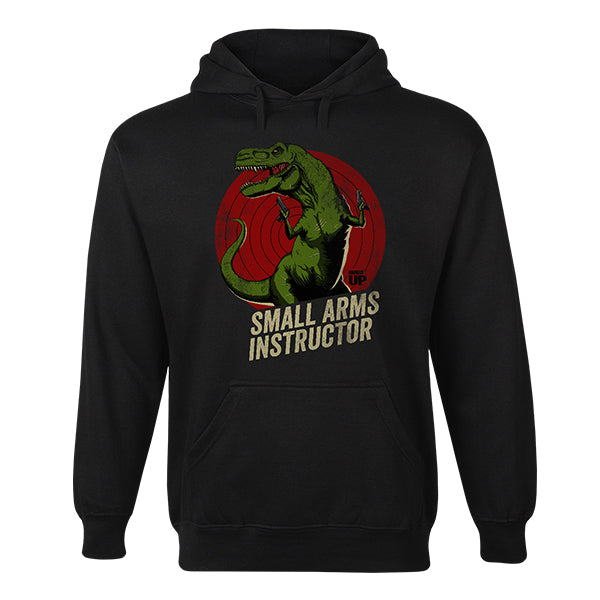 T-Rex Small Arms Instructor Hoodie