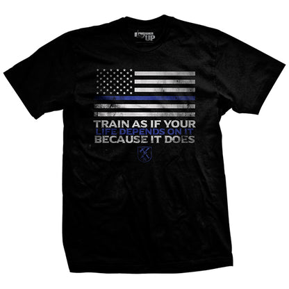TBL - Train Like... T-Shirt