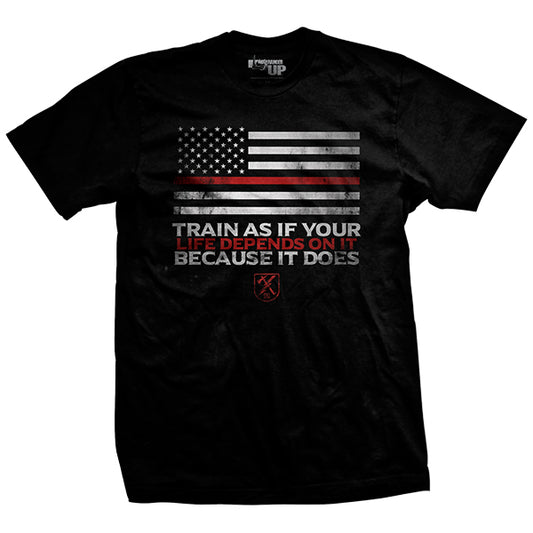 TRL - Train Like... T-Shirt