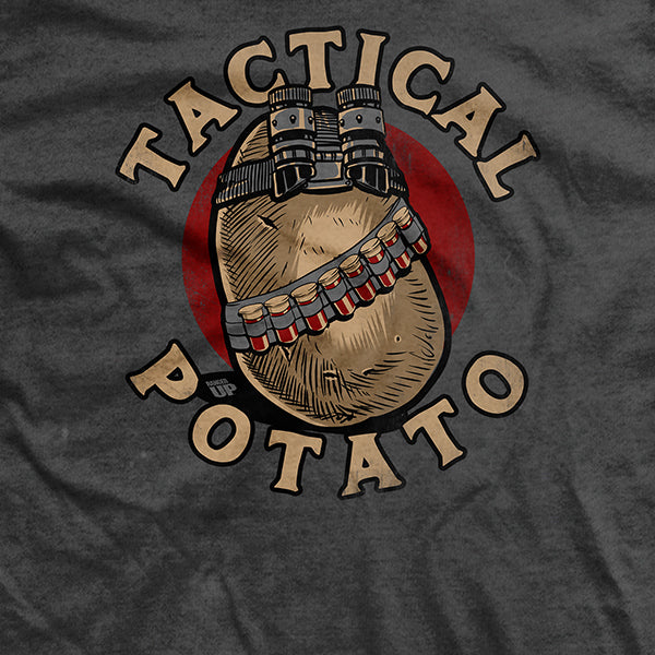 Tactical Potato T-Shirt