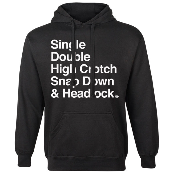 Take Them Down Hoodie
