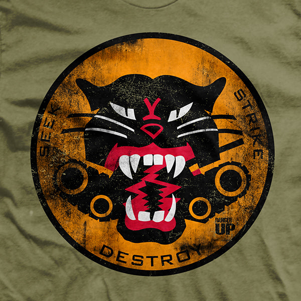Tank Destroyer T-Shirt