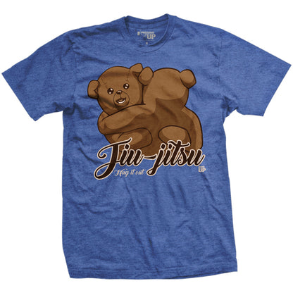 Jiu Jitsu Hug It Out T-Shirt