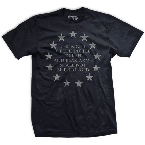 Beauty of the Second Amendment T-Shirt