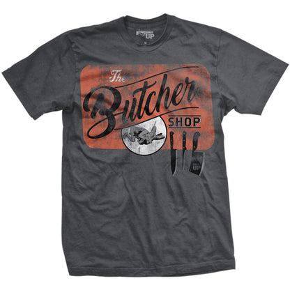 Butcher's Shop Wrestling T-Shirt