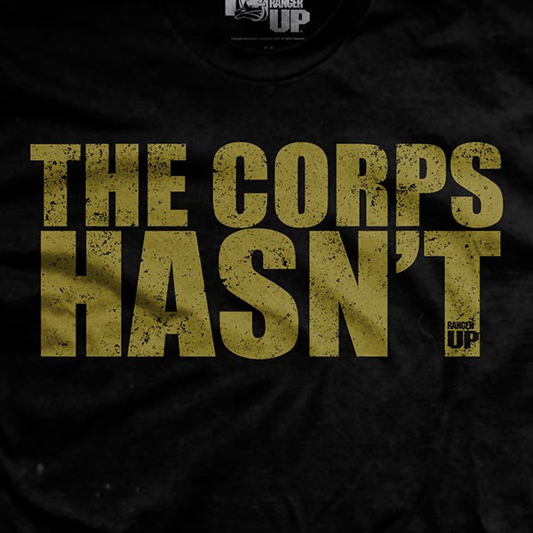 Corps Hasn't T-Shirt