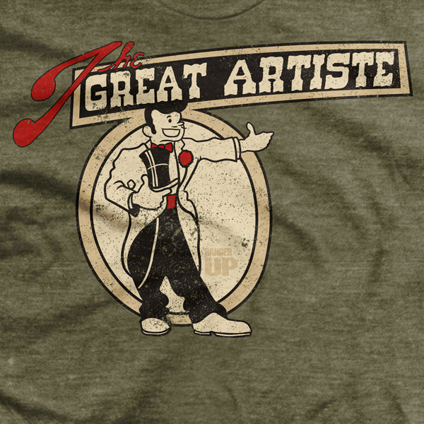 The Great Artiste Shirt