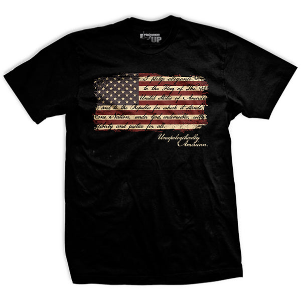 The Pledge T-Shirt – Ranger Up