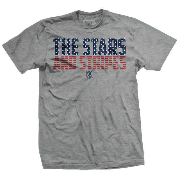 The Stars and Stripes T-Shirt