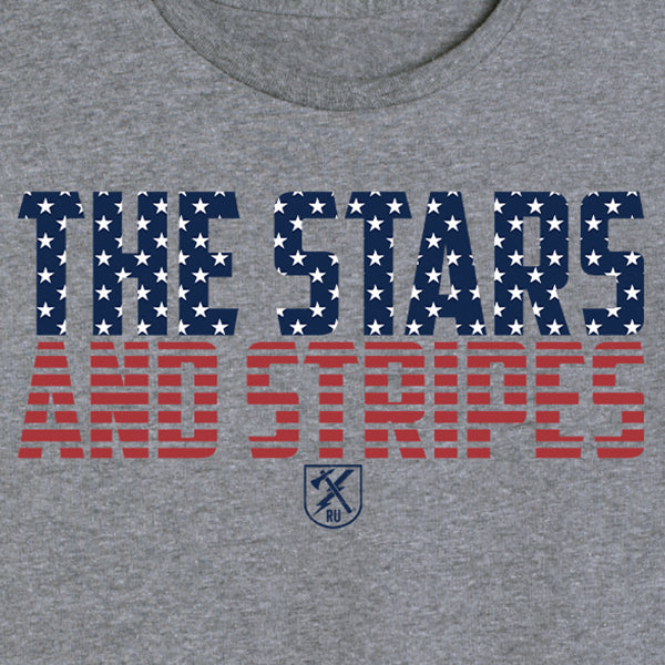 Women's The Stars and Stripes Tee